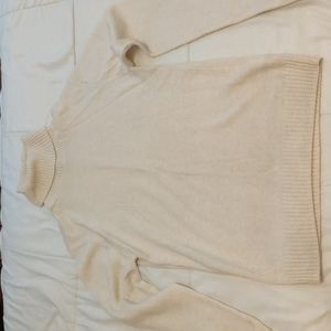 French Connection Wool Alpaca Turtleneck
